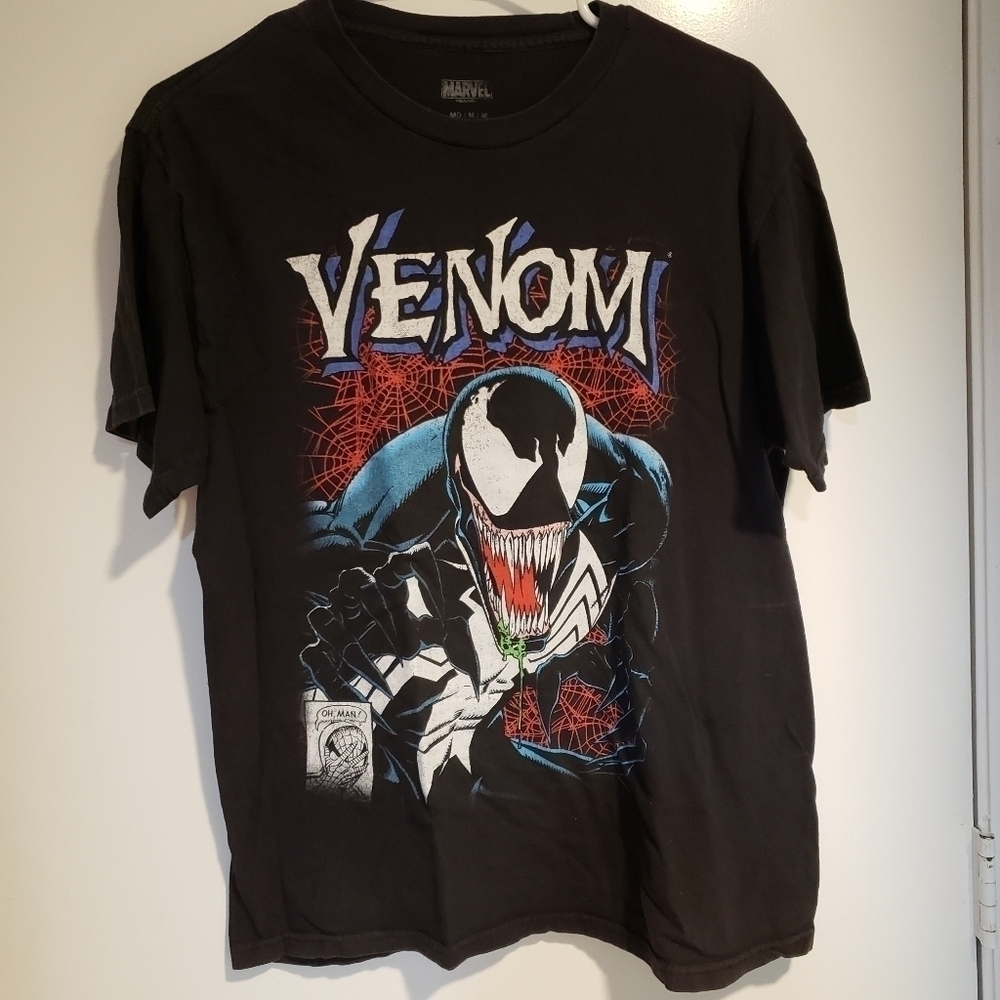 MARVEL T SHIRT VENOM